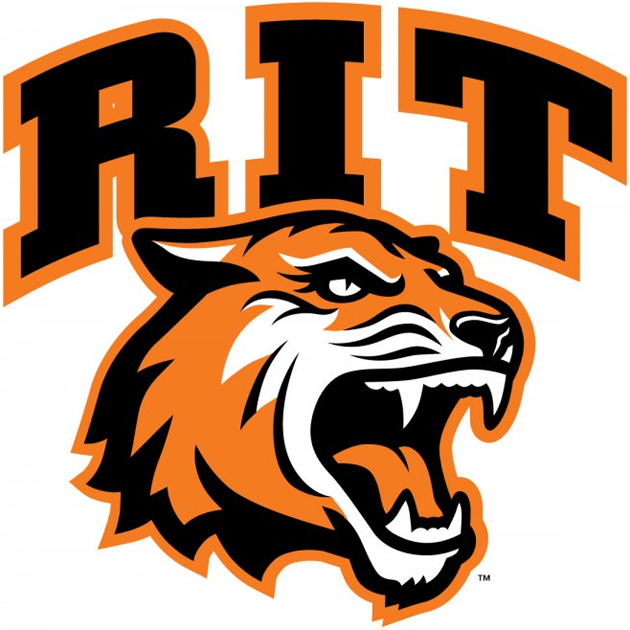 RIT Tigers 2007-Pres Alternate Logo v2 diy DTF decal sticker